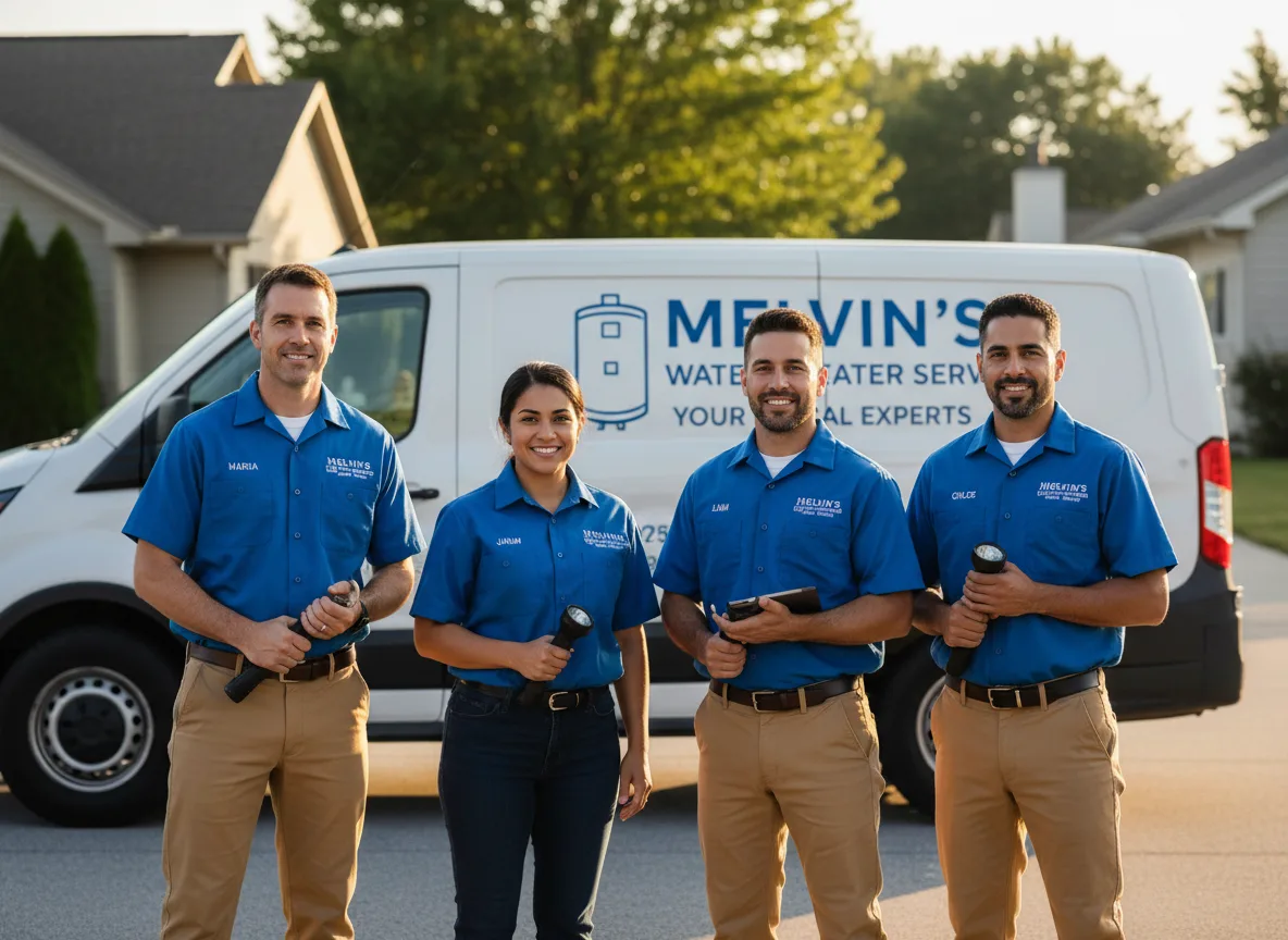 Water Heater Repair company in Waterloo, IL